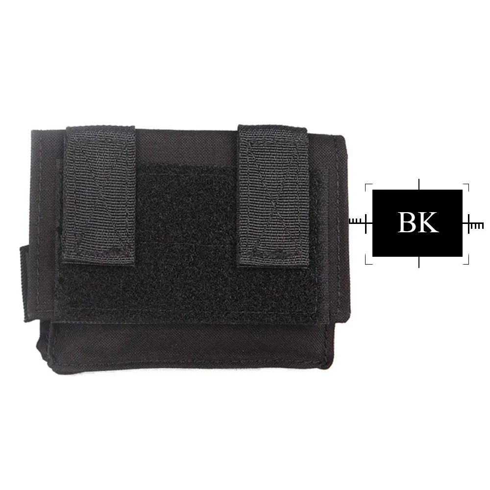 tático rápido capacete acessórios bolsa de utilidade