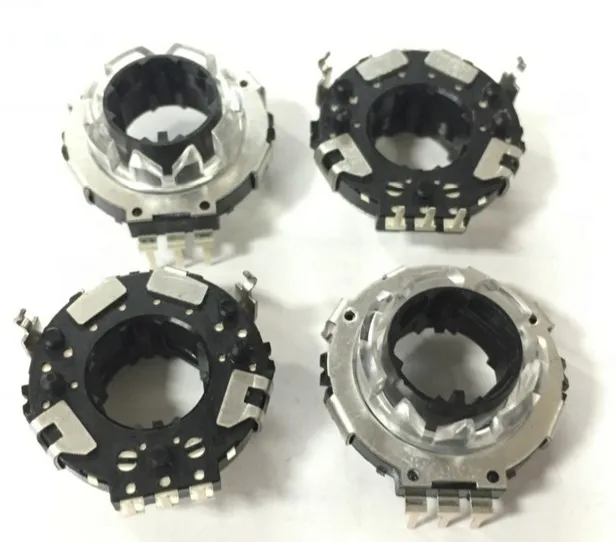 [VK] Japan EVQ1WF00210B hollow shaft encoder 20 position pulse rotation