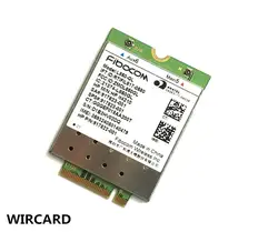 L850-GL LT4210 FDD-LTE TDD-LTE 4G карты 4G модуль SPS #917823-001 для hp ProBook 430 440 450 G5 Тетрадь