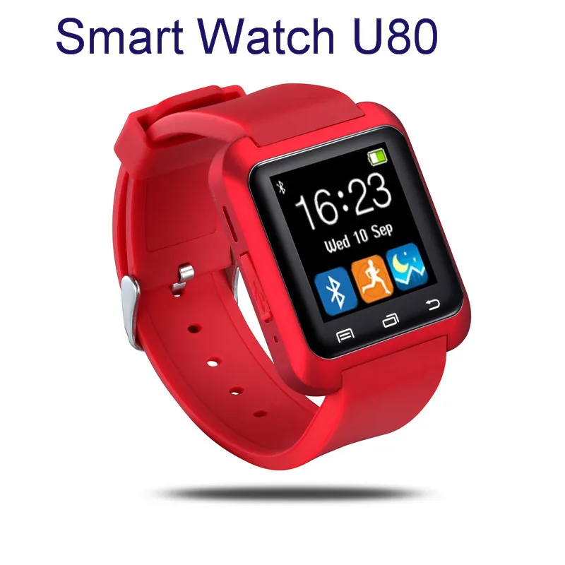 u80 bluetooth smart watch