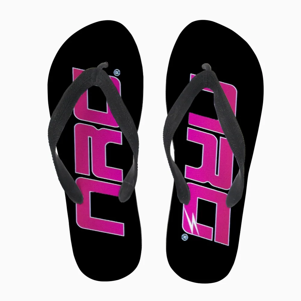 

INSTANTARTS Customized Your Logo/Image/Photo Print Man Summer Flips Flops Diy Your Own Design Boys Casual Beach Sandals Slipper