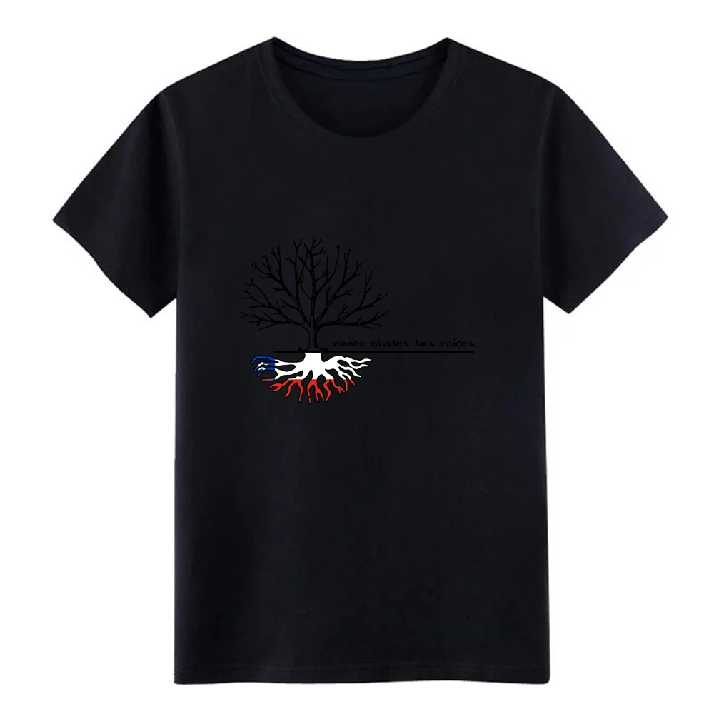 Best Chile Chile Roots Heritage t shirt Custom Short Sleeve Round Collar cool Cute Funny Spring Autumn Novelty shirt