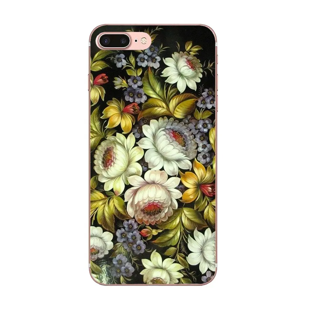 Чехол для задней панели телефона Apple iPhone 4 4S 5 5C 5S SE 6 6S 7 8 Plus X XS Max XR