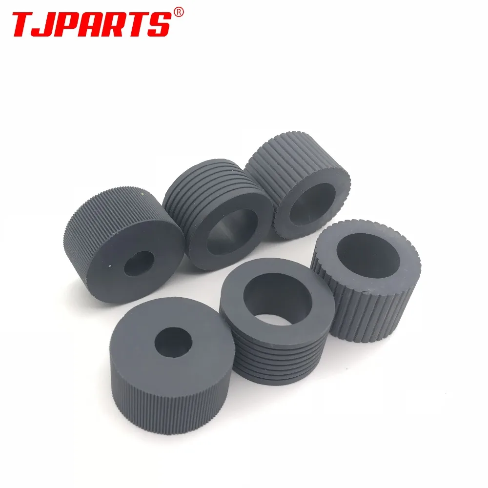 1 компл. X PA03338 K011 PA03576 K010 тормозной ролик для Fujitsu 6670 6770 6750 fi 6670c 6770c 6750s|Детали