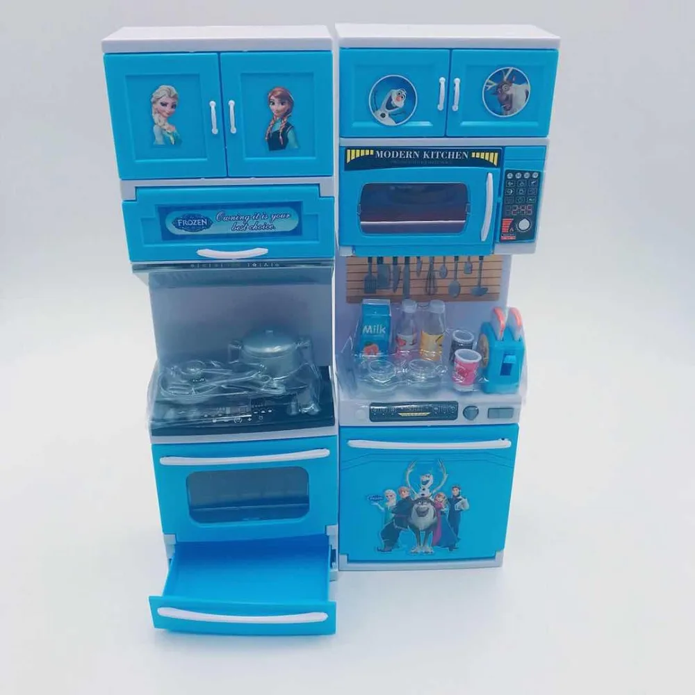 

Children's educational toys Pretend Play Occupations Kitchen Toys birthday gift for kids boys girls shipping from Russia