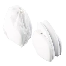 1 шт., белое портативное детское сиденье для унитаза, мягкое сиденье Подушка, тренировочная детская одежда для детей