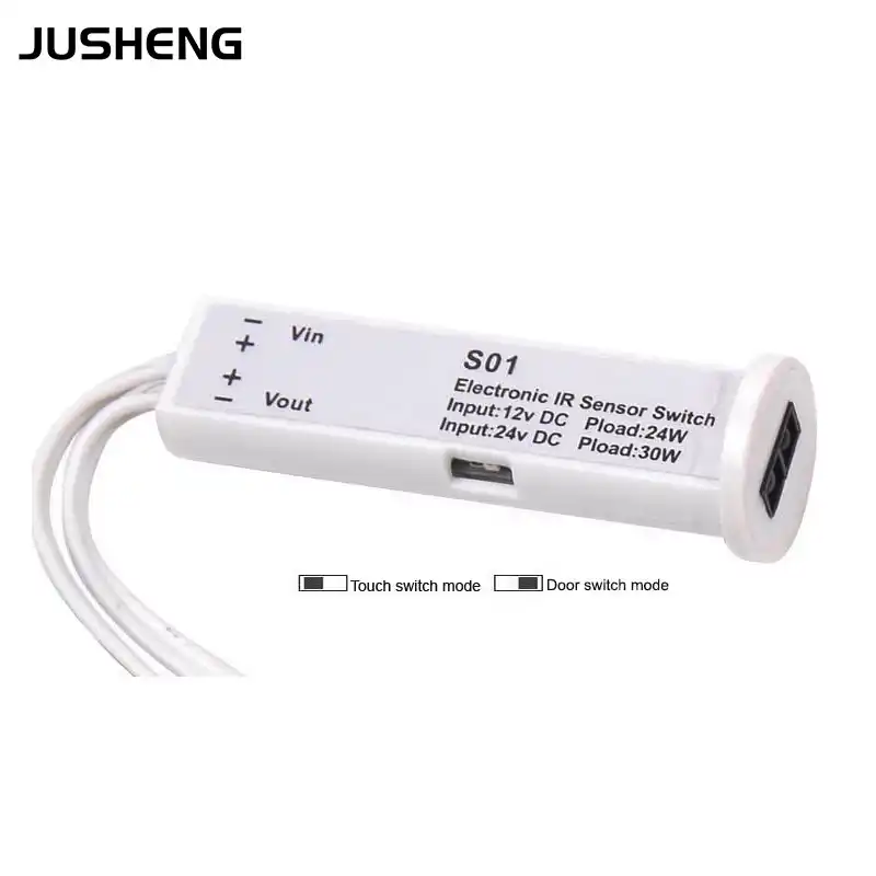 Hot Sale Dual Modes Low voltage IR Sensor Switch 12v/24v work with