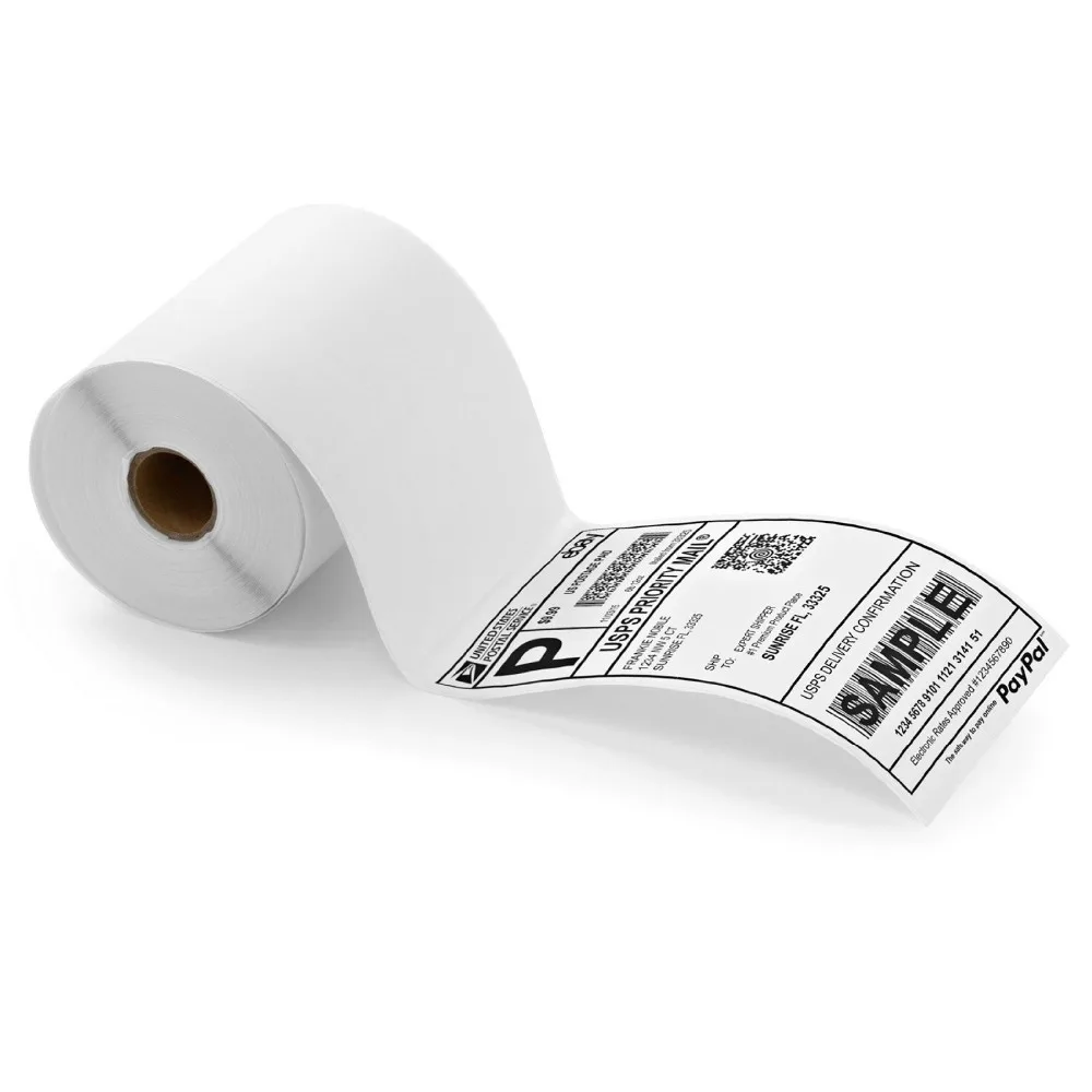 4 x 6 labels
