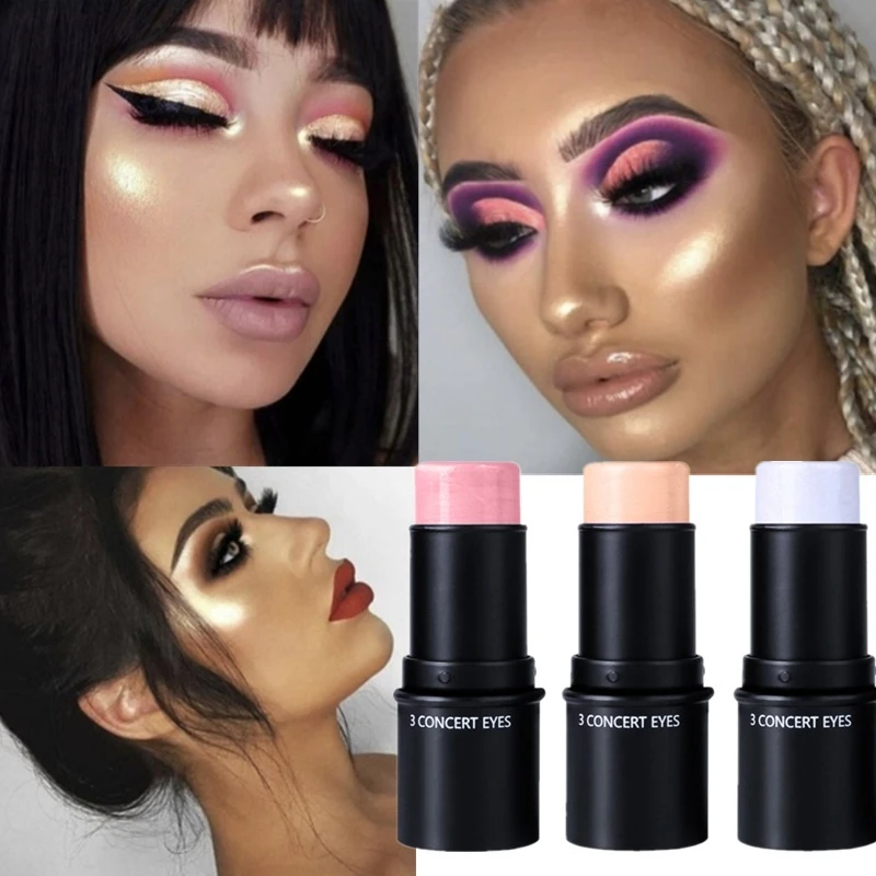 highlighting foundation