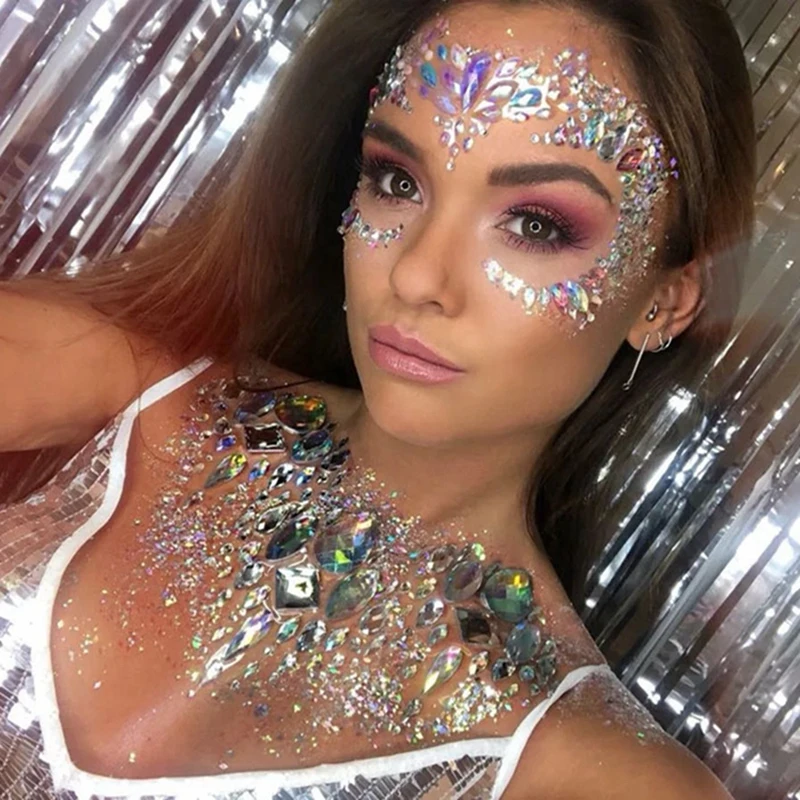 face rhinestone stickers (1)
