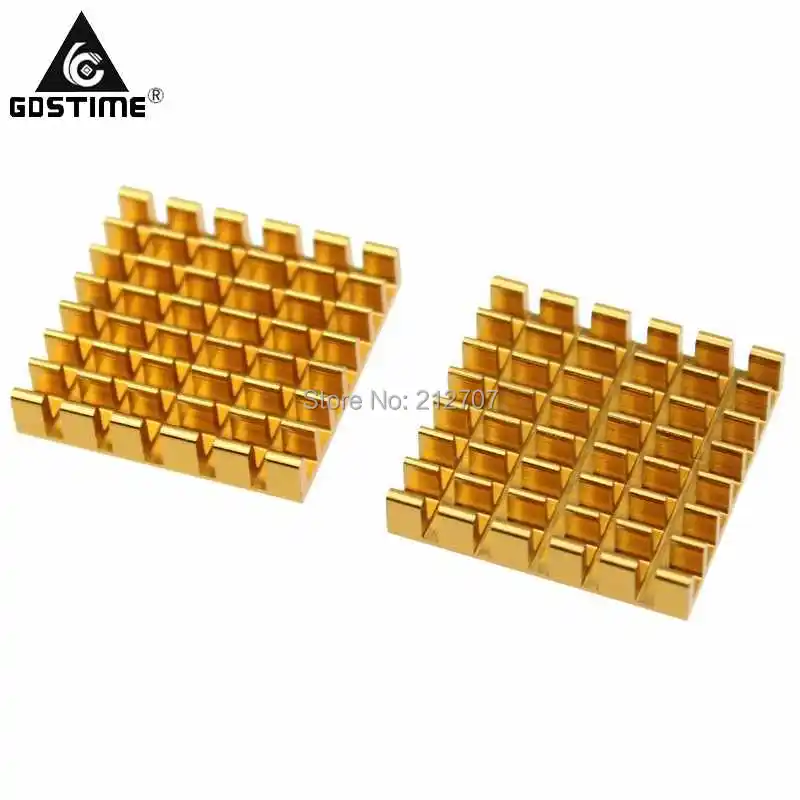 heatsink 25x25x5mm (3)