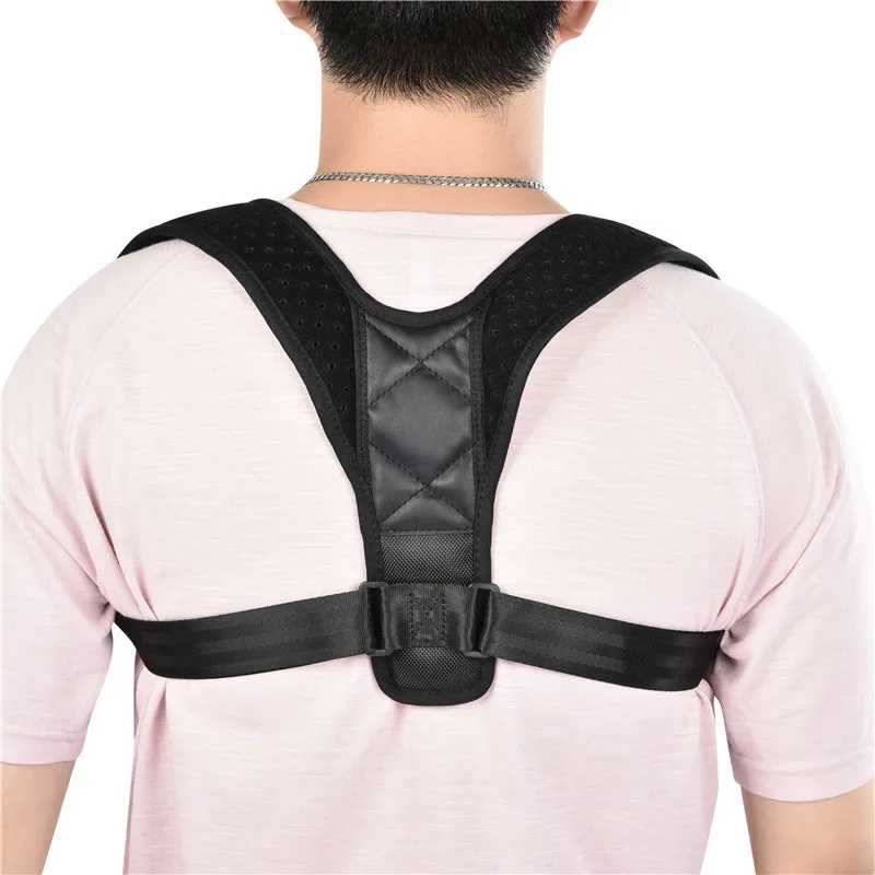 Back Support Orthopedic Spinal Belt Posture Back Brace Back