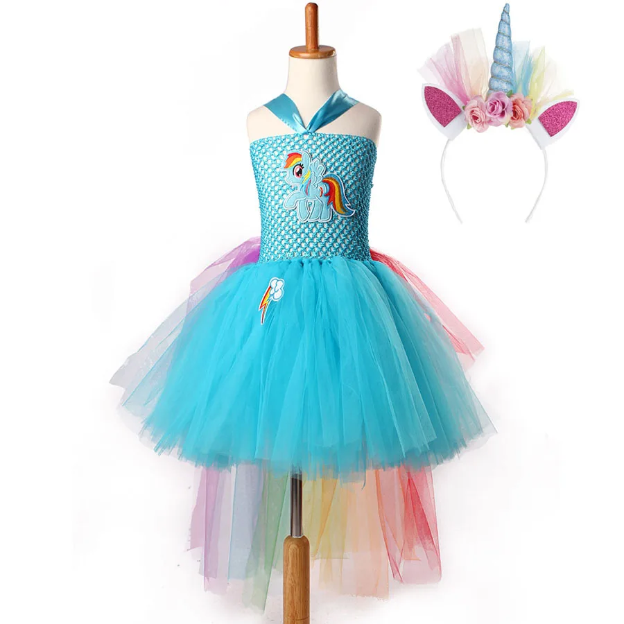 jojo's closet tutu rainbow skater dress