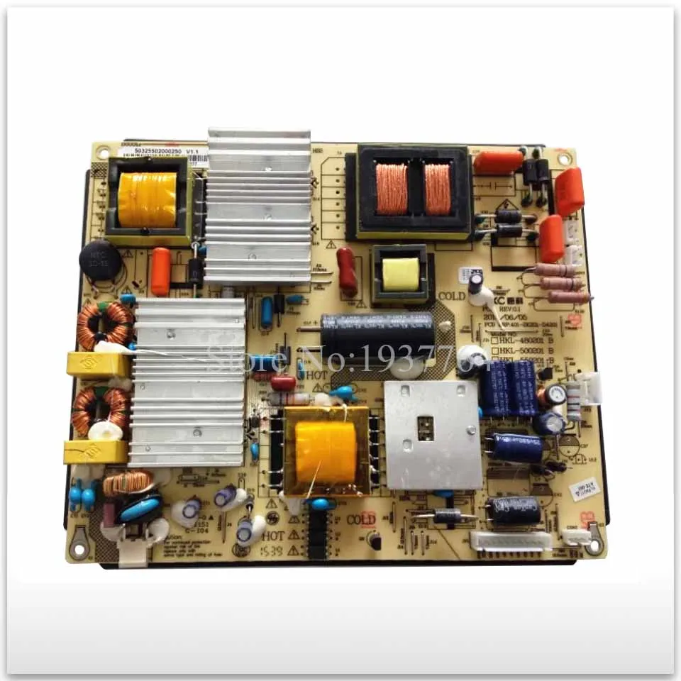 Источник питания доска LED50F3000W 401-2K201-D4211 HKL-480201 HKL500201 HKL-550201 хорошие рабочие