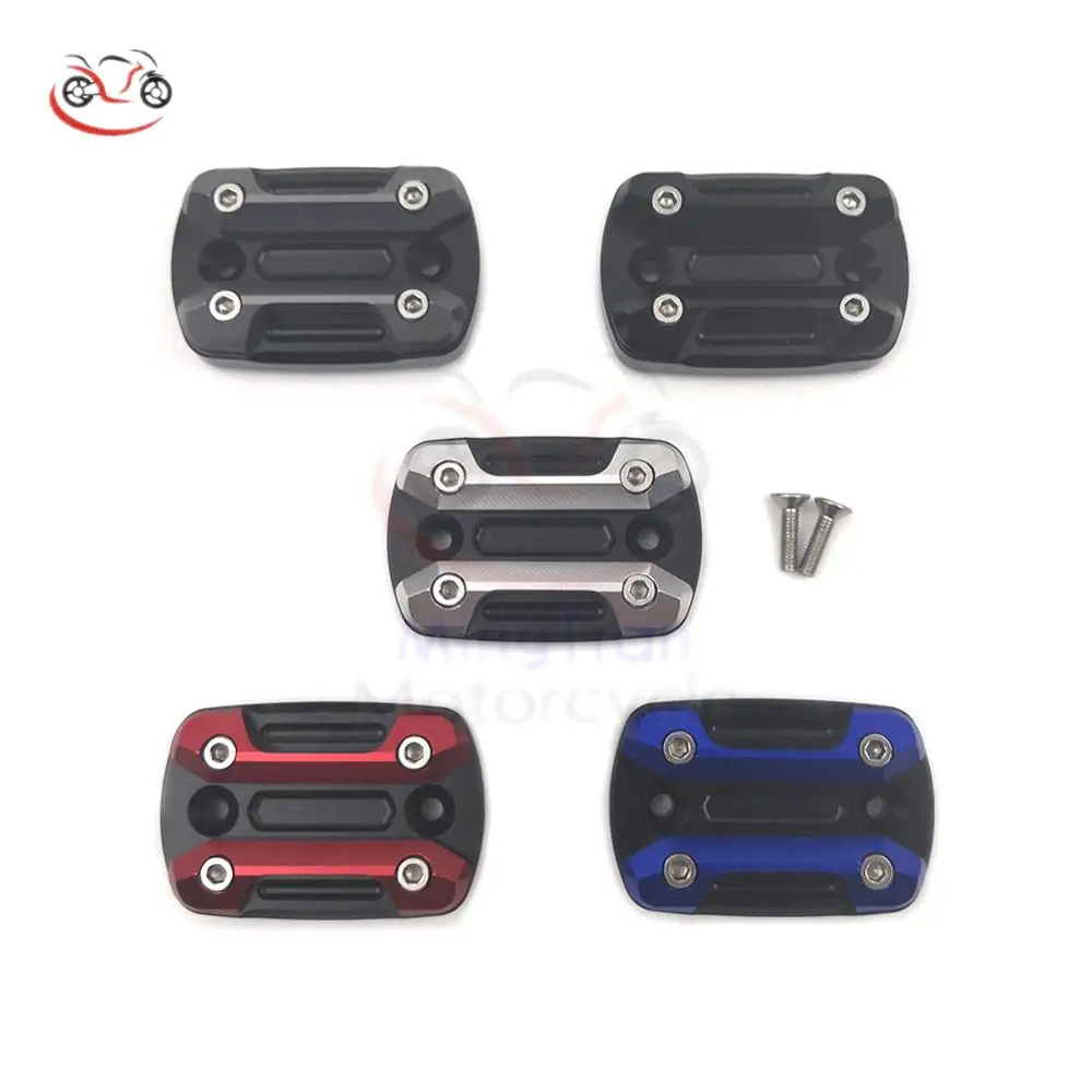 One Piece For Yamaha Xmax 250 300 Motorcycle Front Brake Clutch Oil Reservoir Fluid Tank Cap Cover X Max X Max Cnc Aluminum Covers Ornamental Mouldings Aliexpress
