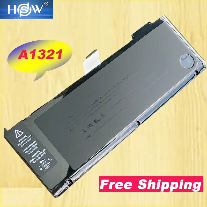 

HSW A1321 Replacement Laptop Battery For Apple MacBook Pro 15" A1286 MB985 MC986 MC118 MC372 MC373 MC371