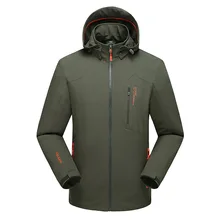 Мужская уличная куртка для рыбалки, зимние дышащие теплые толстовки для спорта на открытом воздухе, одежда для рыбалки, зимняя теплая одежда для рыбалки