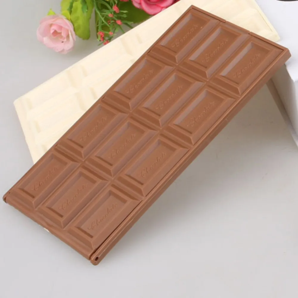

Hot Sale 12 Slot Chocolate Makeup Cosmetic Mirror Compact Foldable Mirrors Beauty Tools JLRS 2019