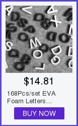 МРИЙ 168 шт./компл. буквы из вспененного эва магнитные наклейки букв алфавита царапают магниты на холодильник образовательная ранняя
