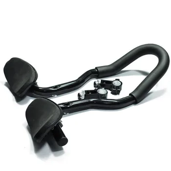 

Mountain Bike Cycling Bicycle U Type Aluminum Rest Handlebar Longdistance Riding Road Bike Rest Bar Bicycle Cycling U Handlebar