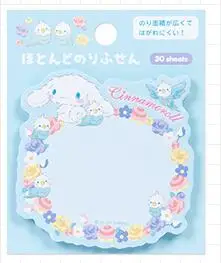 1X Японии sanrio стикер для заметок Pad Kawaii школьные принадлежности планировщик наклейки бумажные закладки корейский канцелярские - Цвет: C