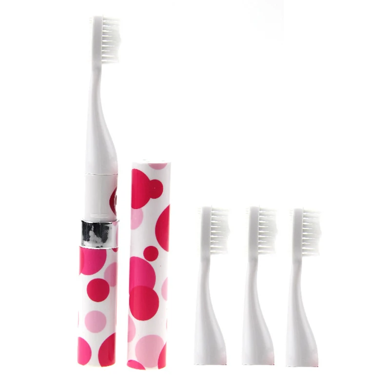 Adult electric toothbrush Sound waves ultrasonic vibration whitening