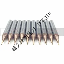 Импортированный из Тайваня карбида! Износостойкий резак 1,0 мм для WENXING& DEFU& MODEN Key Cutting Machine(5 шт