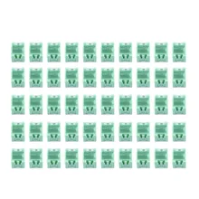 50 шт. небольшой инструмент винтовой объект электронный компонент коробка для хранения лаборатория чехол SMT SMD автоматически всплывает патч контейнер