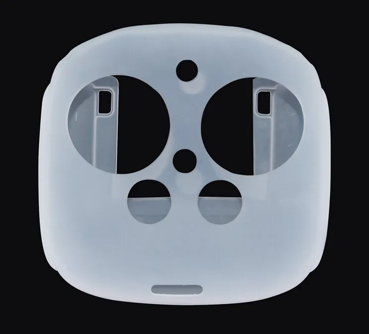 Silicone Protective Cover Case Sleeve DJI Phantom 3 Inspire 1 M100 Remote Controller Transmitter Anti Slip Resistance Dirty