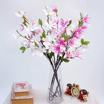 

Artificial flower Simulation kapok silk flowerw Artificial plants wedding Home decoration