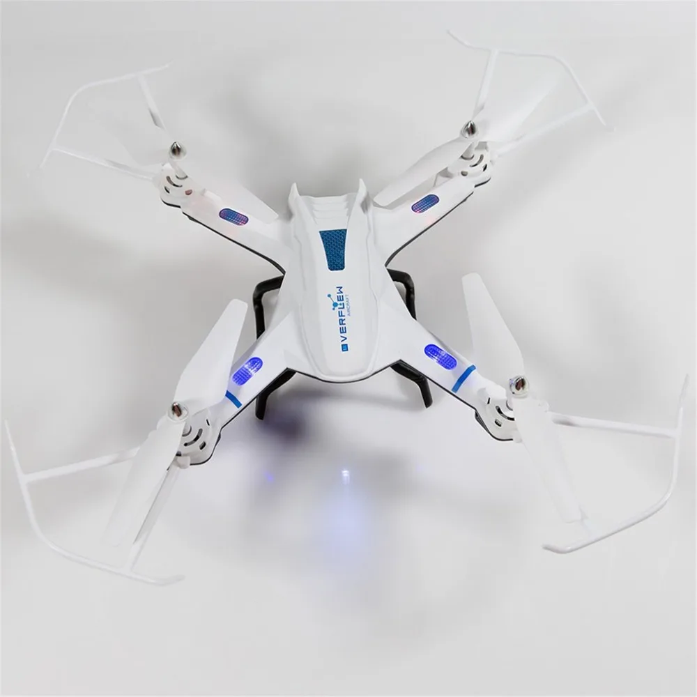 S5HW Смарт селфи RC Квадрокоптер беспилотный летательный аппарат БПЛА с Wi Fi FPV 720P HD в