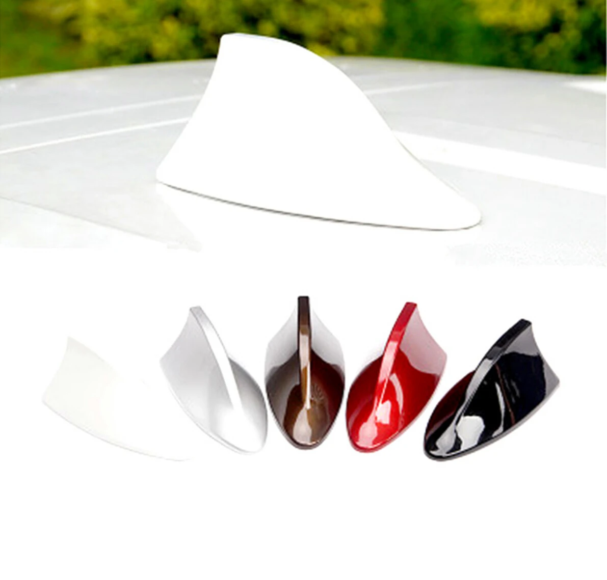 Shark fin antenna special car radio aerials auto signal for Renault Clio 4 3 2 1 sport Espace 5 iv iii | Автомобили и мотоциклы