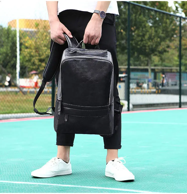 9016 PU backpack_11