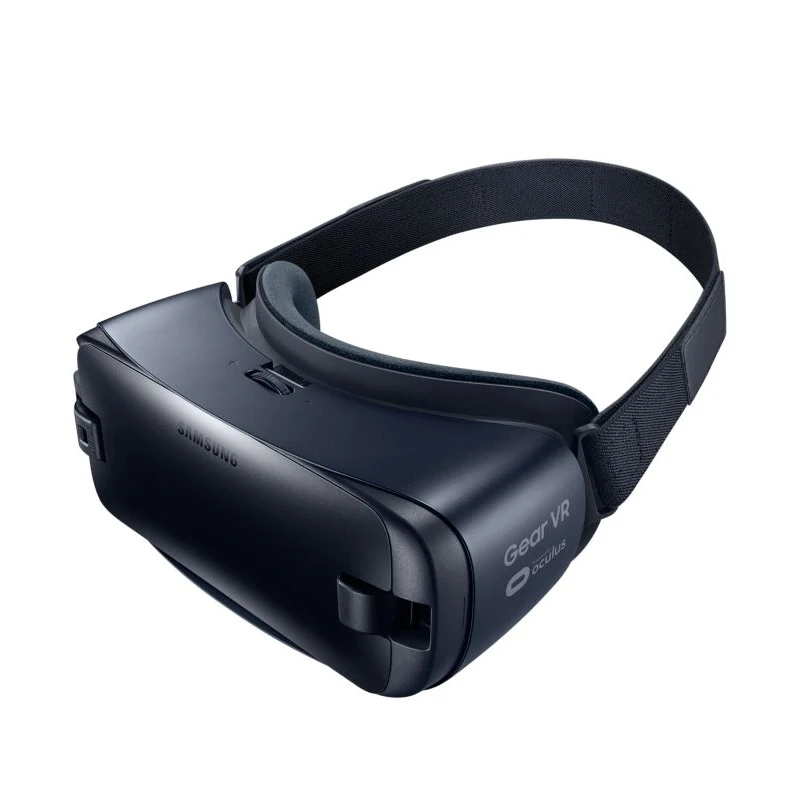 Gear VR 4,0 3D очки VR 3D коробка для Samsung Galaxy S9 S9Plus S8 S8+ Note7 Note 5 S7 и т. д. смартфонов с bluetooth-контроллером - Цвет: 1