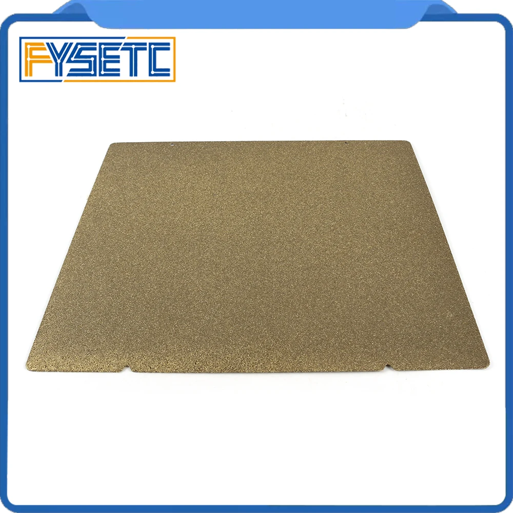 Chapa de Aço em pó Plate para Prusa Texturizado Primavera Revestido Dupla Face Construir Mk2.5s Mk3s i3 Mk3 Mk52 Pei Mod. 1266306 - Imagem 4