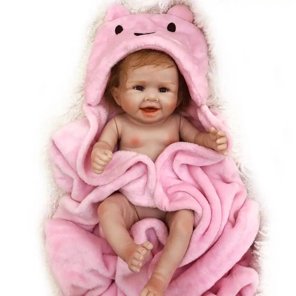 silicone baby dolls that can go in water