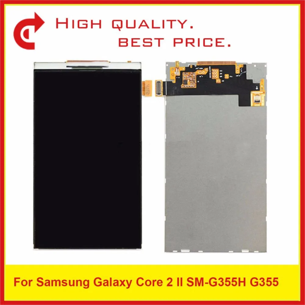 4," для samsung DUOS Core 2 SM-G355H G355M G355H G355 ЖК-дисплей с сенсорным экраном дигитайзер Сенсорная панель Pantalla монитор