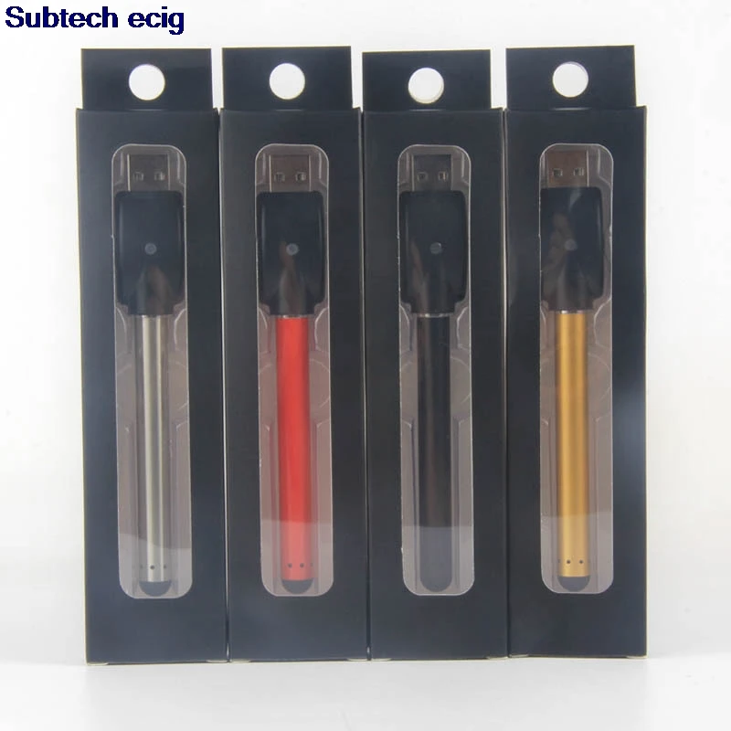 Аккумулятор O pen vape bud touch емкостью 280 мАч с зарядным устройством USB 510 резьбовые