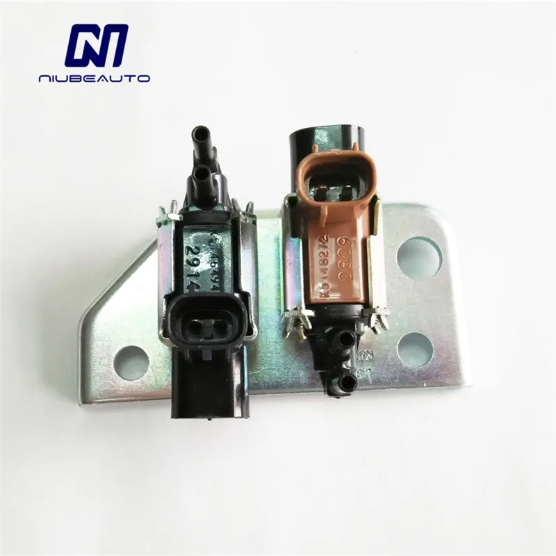 New OE Quality MR577099 Emission Solenoid Valve for Mitsubishi Pajero