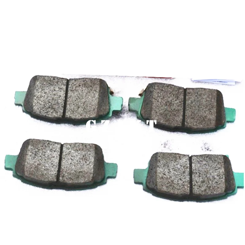 

Disc Brake pads For TOYOTA Yaris/Verso Celica MR 2 Prius saloon/hatchback Corolla/saloon/estate/verso Echo saloon 04465-13050