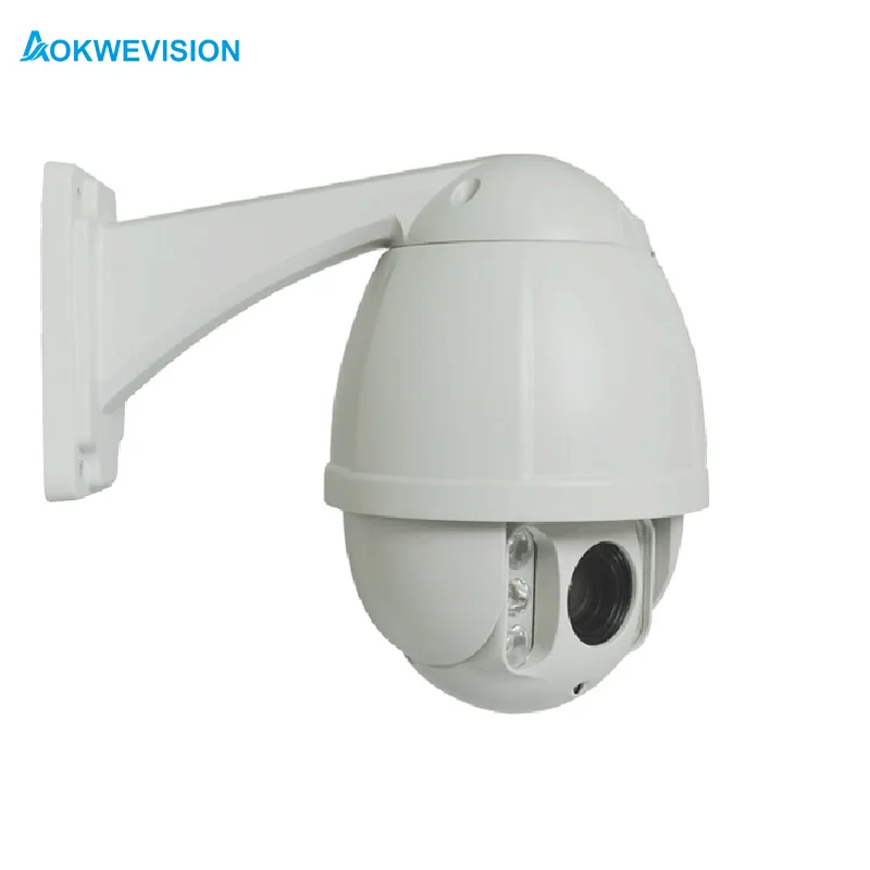 

POE 1080P 2MP 10X optical zoom Mini weatherproof outdoor network onvif camera speed dome ptz poe camera dome with SD card slot