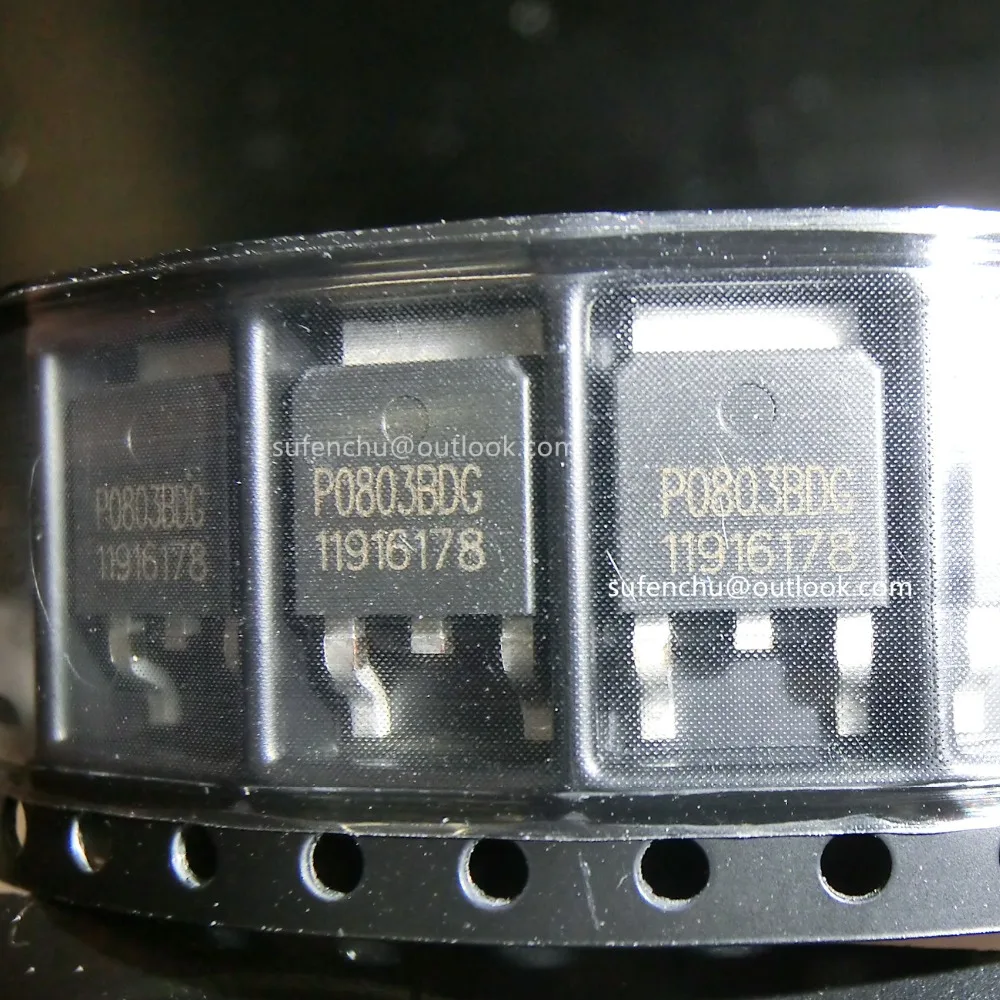 10pcs P0803BDG P0803BD TO252|transistor cover|transistor ...