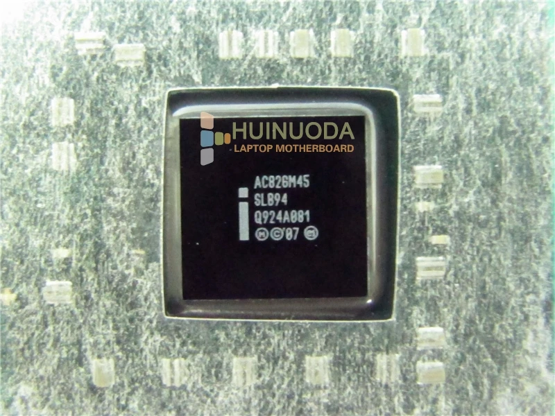 Материнская плата NOKOTION для ноутбука toshiba A500 Intel gm45 ddr2 с графическим слотом K000078380