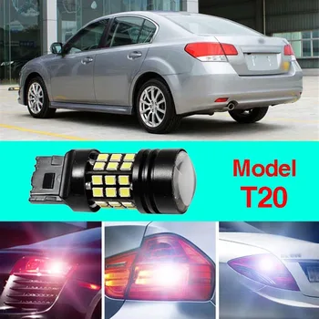 

Ownsun Error Free T20 Socket 360 Degrees Projector Lens LED Backup Reverse light R5 Chips Replacement Bulb For Subaru Legacy 10