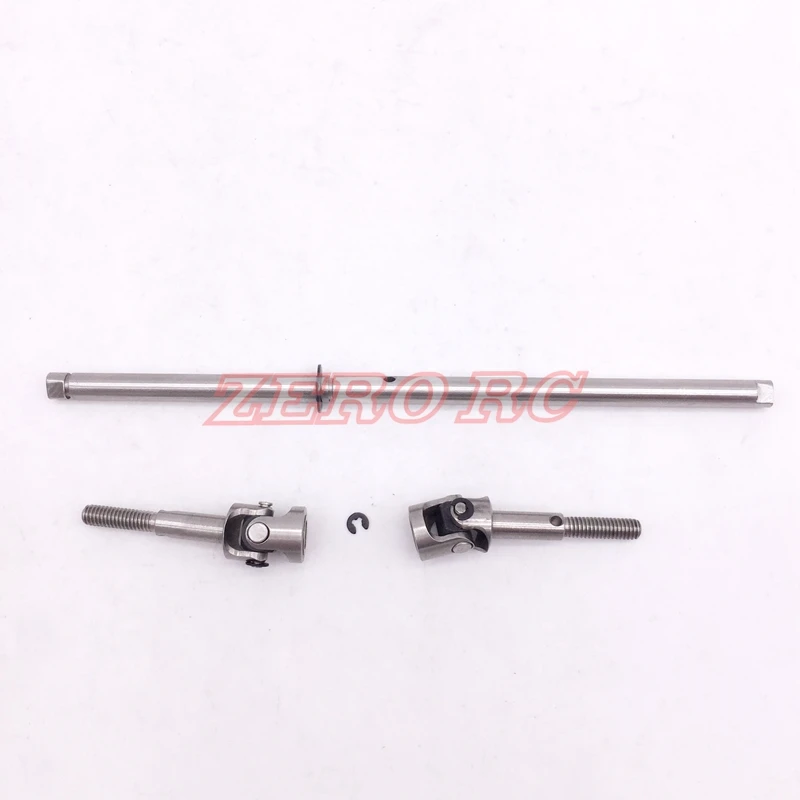 

Heavy Duty Front Drive Shaft With Universal Joint For 1/10 RC4WD ARB Axle