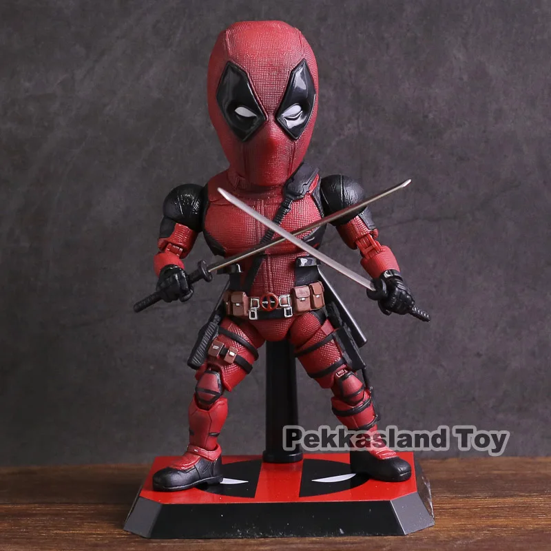 

Mutation Arts Deadpool 2 PVC Action Figure Collectible Model Toy