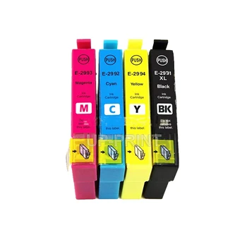 

UP 8pcs T2991 29XL compatible ink cartridge for XP-235/ XP-332/ XP-335/ XP-432/XP-435/XP-247/XP-442/XP-342/XP-345 printer