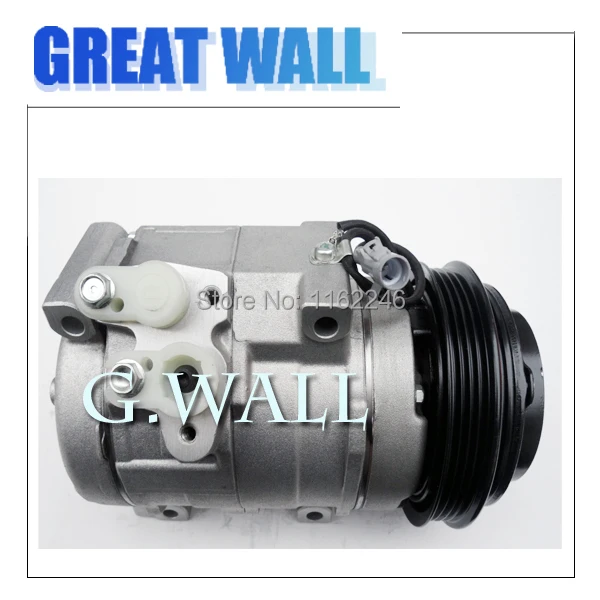 

New auto ac compressor for TM15 2013 8800002 G.W.-TM15HD-2PK-135