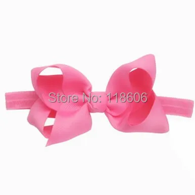 baby elastic grosgrain ribbon headband35.jpg