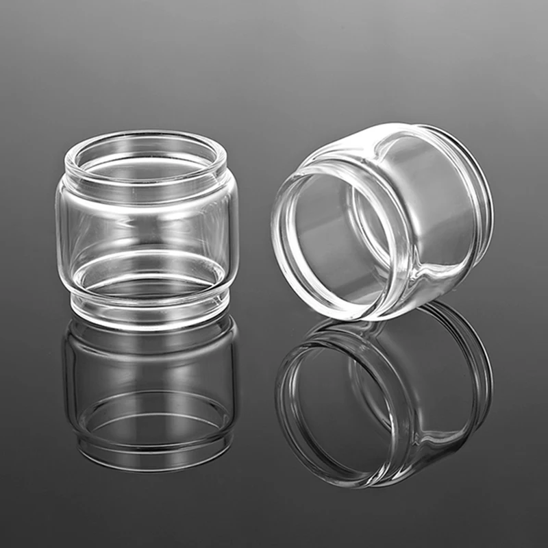 

Original Replacement Pyrex Glass Tube 2ml/5ml for SMOK TFV-Mini V2 Tank Atomizer 5ml